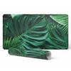 Non-slip Desk Mat for Office Tropical Leaves 120X60 Cm