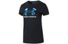 Regular T Shirt Women's Black 1372615-001