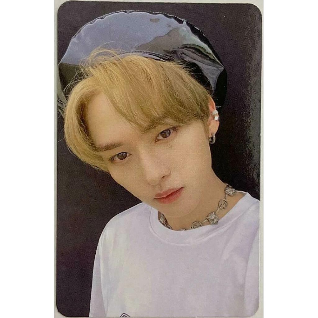 Stray Kids NOEASY ALBUM OFFICIAL PHOTO CARD