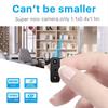 1080P HD WIFI Camera Built-in Battery IP Remote Monitoring Mini Camcorder Portable Smart Home Waterproof IR Night Vision BodyCam