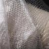 Transparent/Frosted TPU Waterproof Fabric Snake Skin Pattern Tarp Creative Bottoming Shirt Skirt Clothing Fabric for DIY Sewing