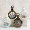 Christmas Eve Handheld Night Light - Creative Ins-Style Decoration & Desktop Ornament