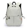 Schoolbag New Backpack 1011 Spring and Summer New Trendy Leisure Travel Bag Student School Bag Lightweight Outdoor Backpack