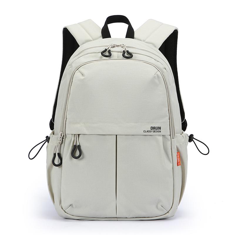 Schoolbag New Backpack 1011 Spring and Summer New Trendy Leisure Travel Bag Student School Bag Lightweight Outdoor Backpack