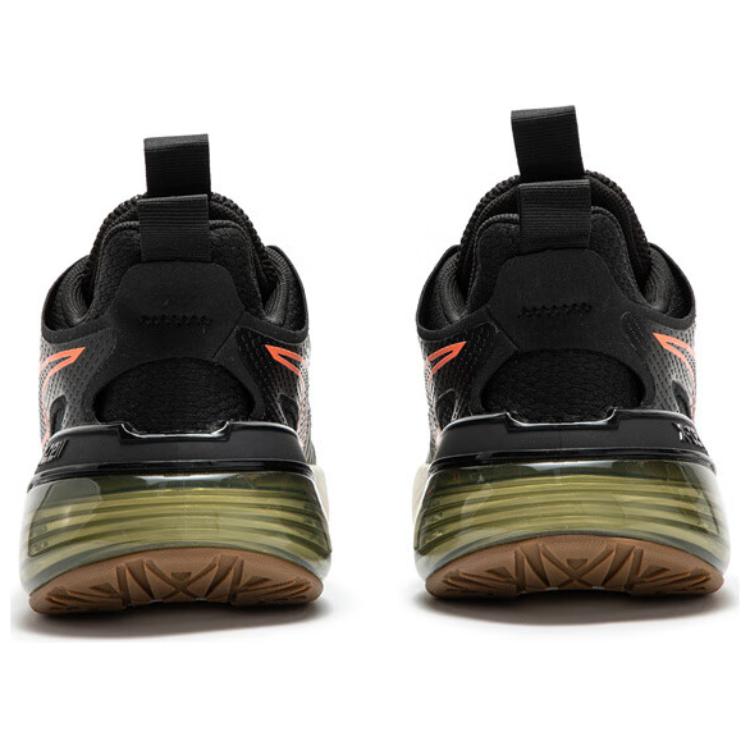 New PUMA X Cell Breathable Low Top Casual Running Shoes Unisex Green Black Red 378301-09