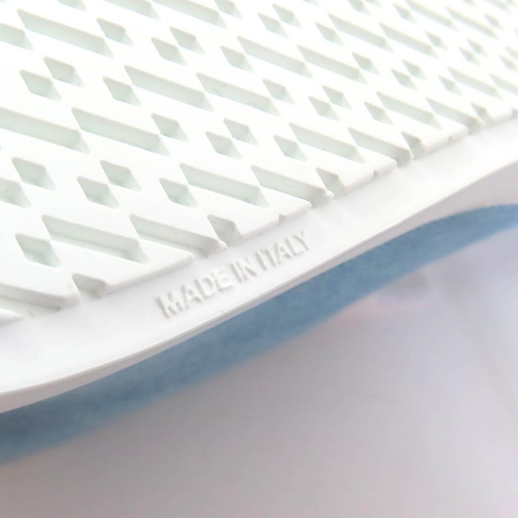 Pristine HERMES High cut sneakers Iriko Indigo denim Women 37 YZ064379 Used