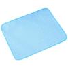 Breathable Summer Pet Bed Cooling Mat, Ice Silk Dog Pad, Washable Non Electric Pad for Pets Dogs And Cats, Floor Sofa