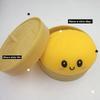 Slow Rebound Stress Relief Ball Soft Pinch Toys for Anxiety Relief, Office Desk Decor, Study Aid, Gift for Teens and Adults