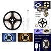Premium 1-5m Usb Powered Led Strip Lights With Pir Motion Sensor For Modern Spaces