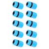 10Pcs G1 2in Water Pipe Quick Connector Nipple Joint Adapter Gardening Irrigation Tools