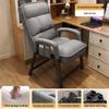 Adjustable Reclining Office Chair for Home and Dorm