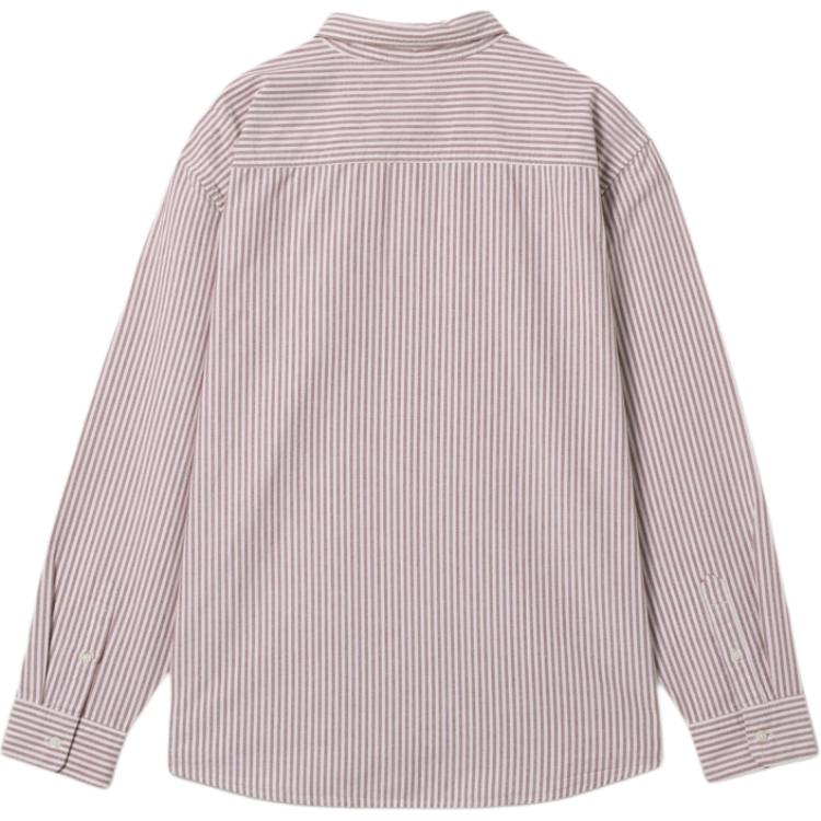 Levis Vintage Striped Casual Comfortable Long Sleeve Shirt Men Shirts A7210-0041