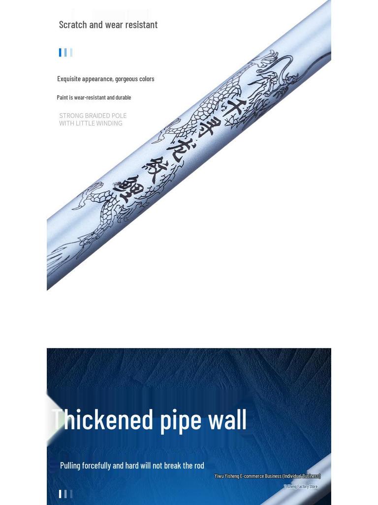 2025 Super Harte Angelruten-Set - Top Ten Kurzteil-Meeresruten für Große Fische