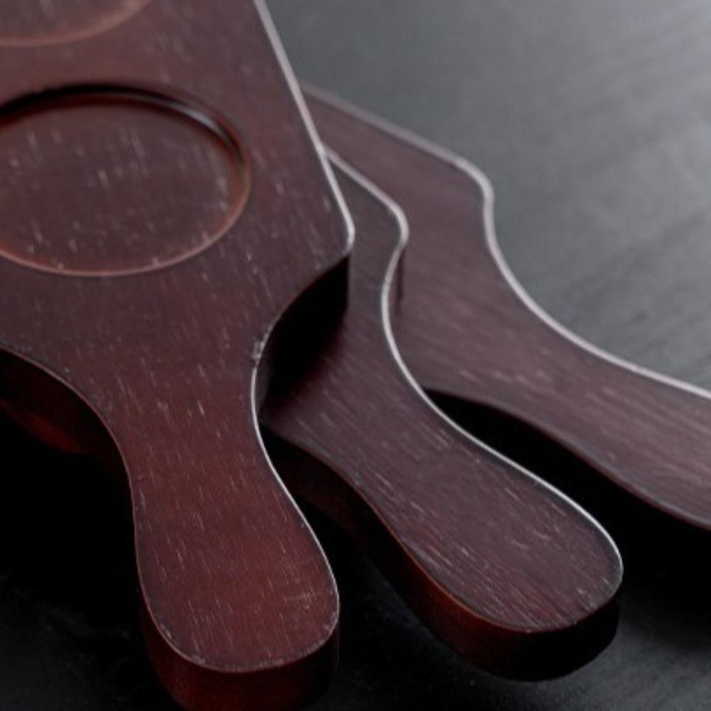 Multi-function Divided Dipping Dish Elegant Snack Dish Stainless Steel Seasoning Plate  Barbecue