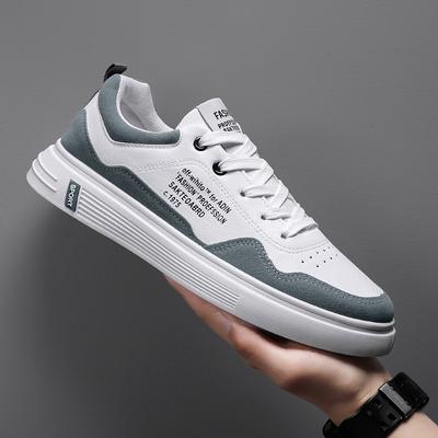 Zapatos de Hombre Moda Zapatillas Casuales Zapatos Planos Transpirables de Caña Baja Nuevos para Hombre para Exterior Antideslizantes Resistentes al Desgaste Zapatillas para Correr para Hombre