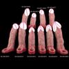 Capa de Silicone Realista para Pênis Masculino ORALSX