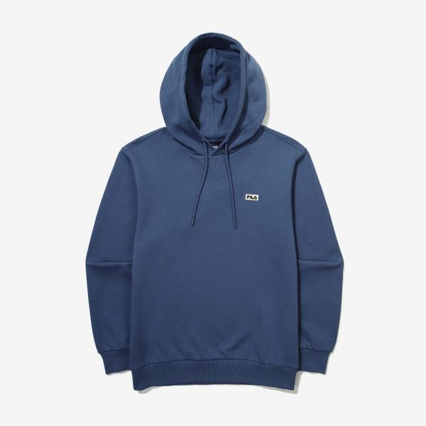 Fila Essential Wappen Hoodie Fs2pog1102x Idb Blue/100