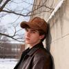 Windproof Lambswool Hats Solid Color Dad Hat Fashion Baseball Cap  Winter Autumn
