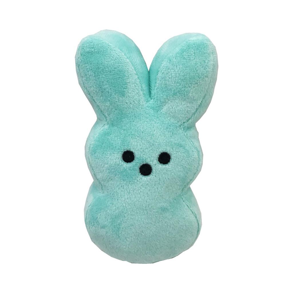 Creative Novel Plush Bunny Toy For Dogs Kids Interactive Easter Gift