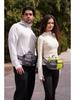 New Large Capacity Fitness Waist Pack with Water Bottle & Phone Holder for Outdoor Sports and Travel