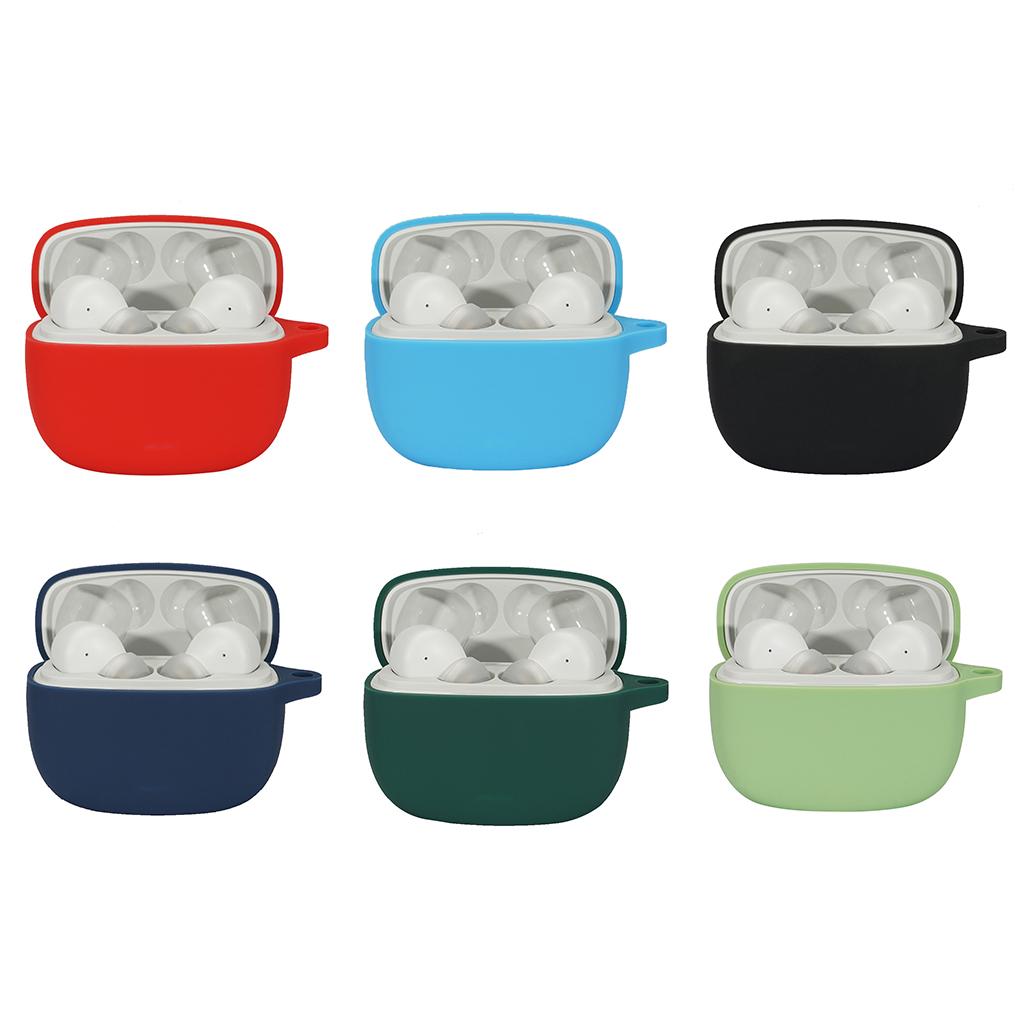 Compatible for JBL-Tune 215TWS Washable Protect Cover Lightweight Case Impact-resistant Waterproof for Shell Silicon