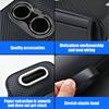 Center Console Organizer Ergonomic Long-Lasting Organization Car Console Organizer For Family Adults Men Women Automotive