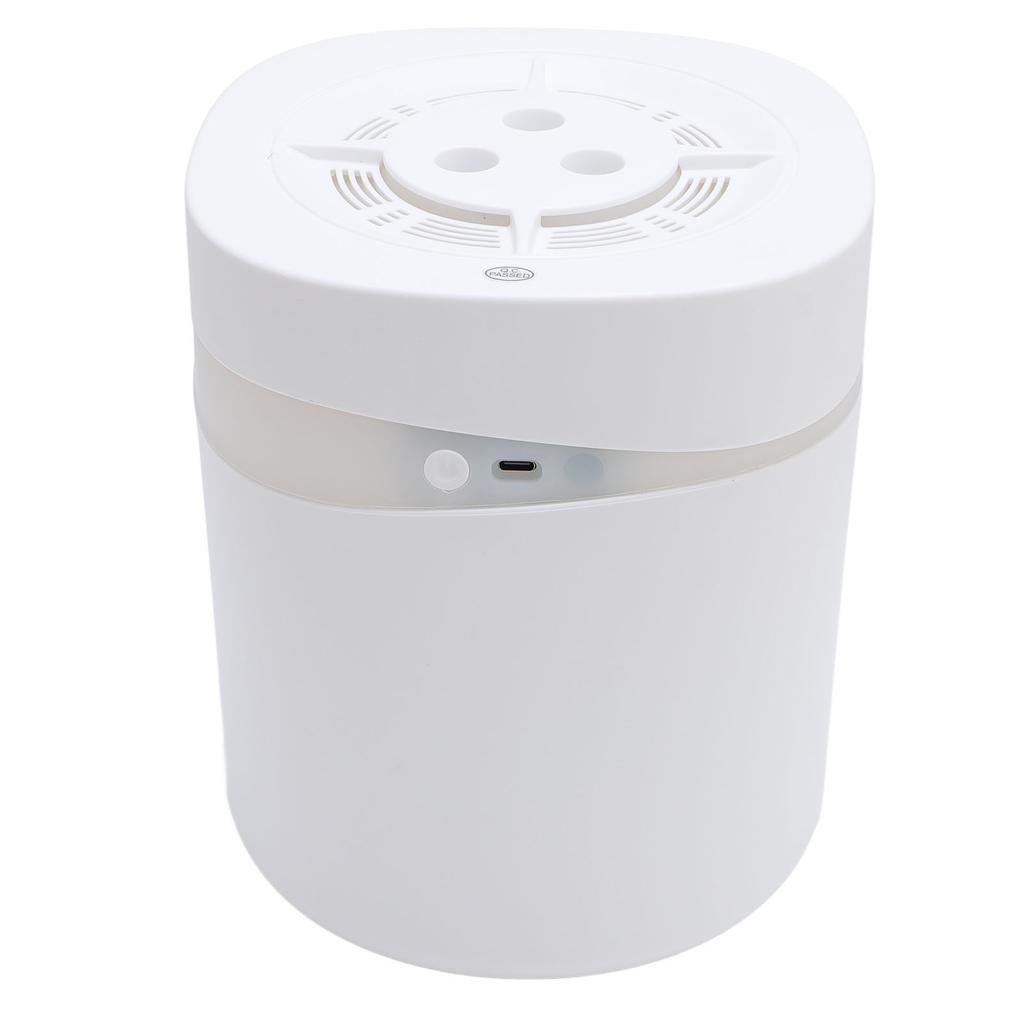 Humidifier with Night Light Quiet Essential Oil Diffuser Humidifier with 6 Cotton Filter Sticks