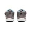 Asics Amure First Durable Warm Mid-Top Walking Shoes Baby Shoes Gray 1144A190-022