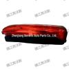 Compatible Rear Tail Lights for MAN Truck Models 81252256563, 81252256562