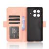 Skórzane etui portfel na telefon z wieloma przegródkami na karty do TECNO Camon 30S 4G/30S Pro 4G
