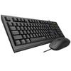 Rapoo NX1600 Wired Silent Keyboard and Mouse Combo