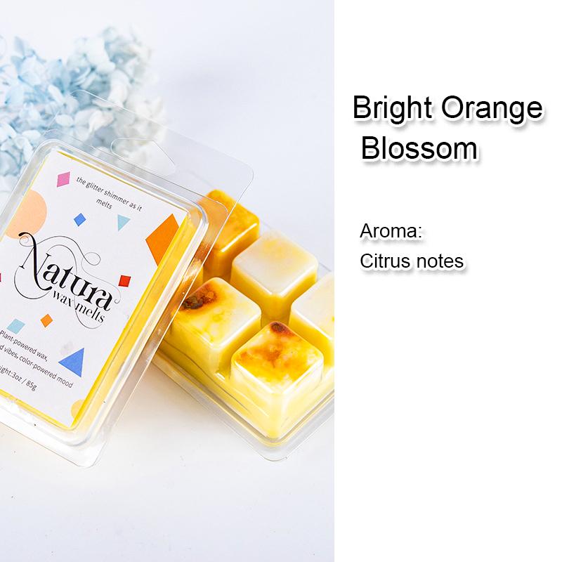 1PC Modern Geometric Soy Candles Scented Candles Home Decor Scented Candles Fresh Air 8.2x5.8cm