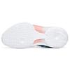 Anta Shock Wave 4 Abrasion Resistant Slip Resistant Low top Basketball Shoes Women's Blue Pink 122231106-2