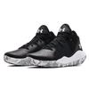 Under Armour Unisex Jet '21 Basketball Shoes Black White 3024260-001