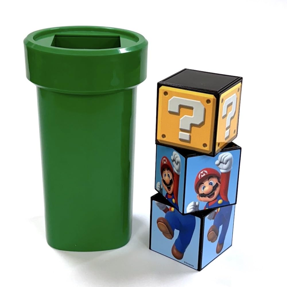 

Супер Марио Магический кубик