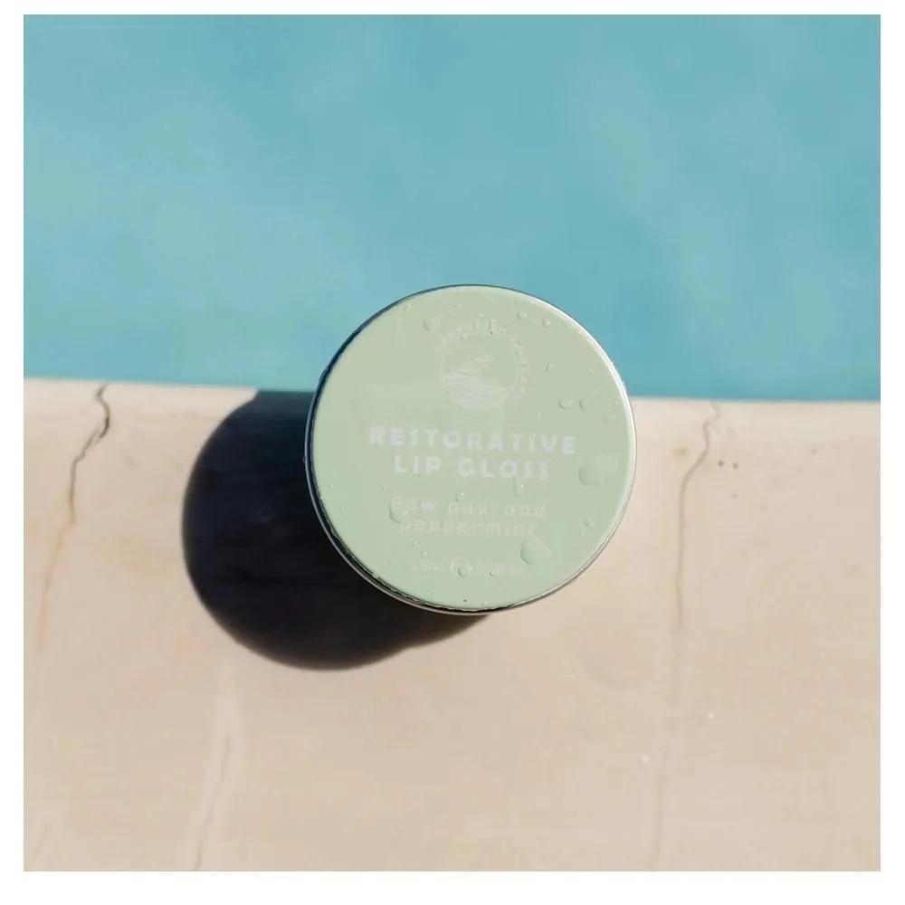 SunButter Restorative Lip Gloss 15ml