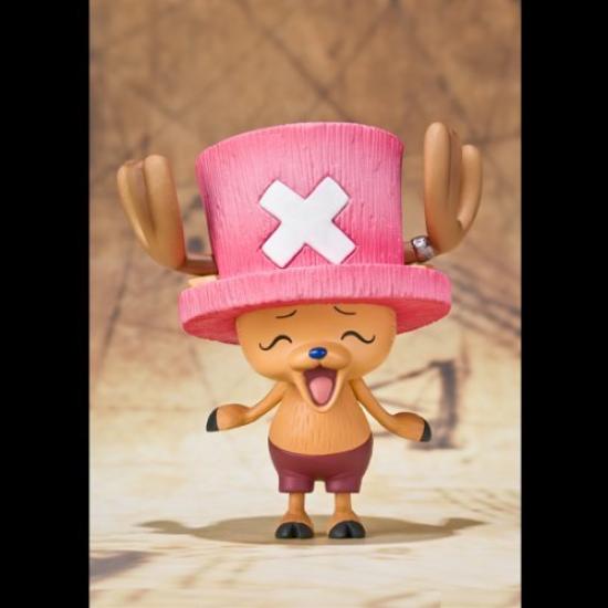 Фестиваль Tamashii Figuarts ZERO Тони Тони Чоппер (Я не счастлив, ублюдок версия)