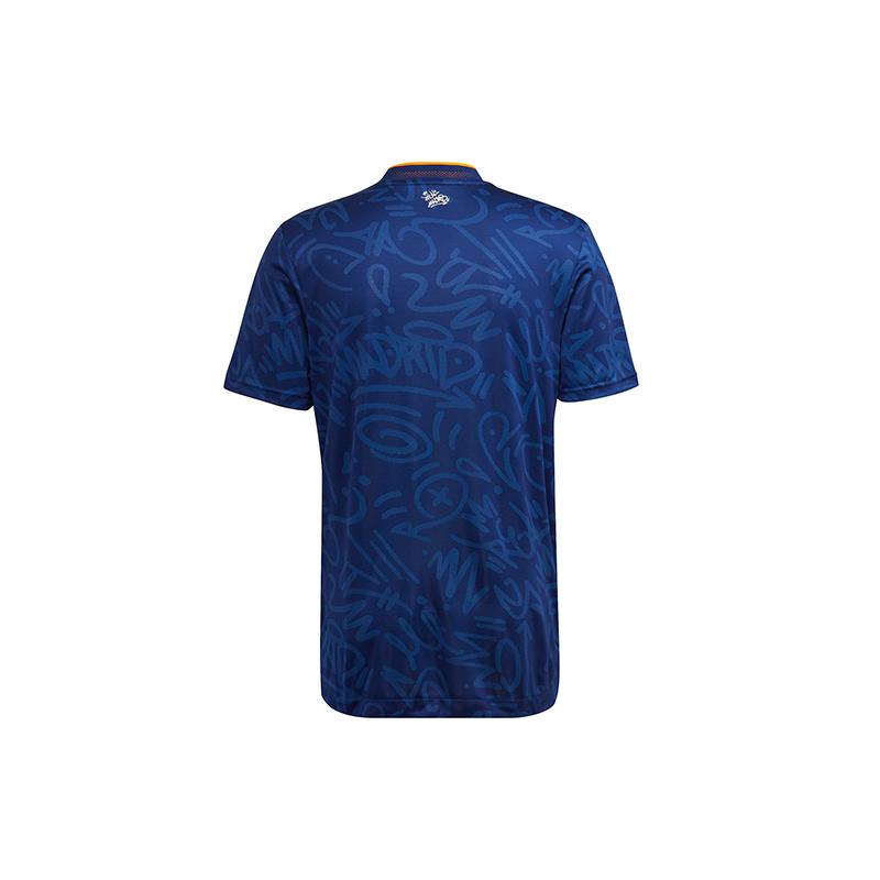 Adidas Soccer Jersey Men's Blue GM6775