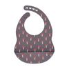 Silicone Waterproof Baby Bibs - Dirt-proof Feeding Bibs for Newborns | Popular Mother & Baby Product