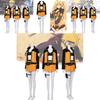 Stylish Shippuden Female Cosplay Costume Anime Themed Polyester Outfit