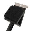 In 1 3 Barbecue Bbq Oven Grill Bristles Cleaning Stiff Brush Scraper Cleaner