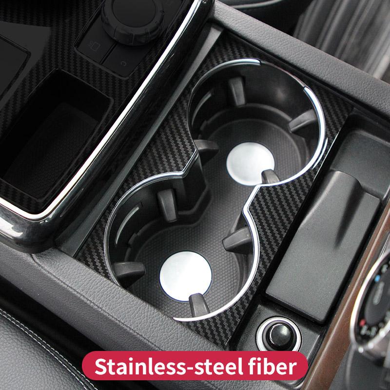 

Крышка держателя стакана для воды для Mercedes Benz ML320 350 GLE W166 купе c292 350d GL450 x166 GLS Внутренняя отделка