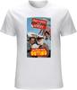 Only Fools and Horses Mens T-Shirt Jolly Boys Outing Del Boy BBC Tv British Funny Tee White