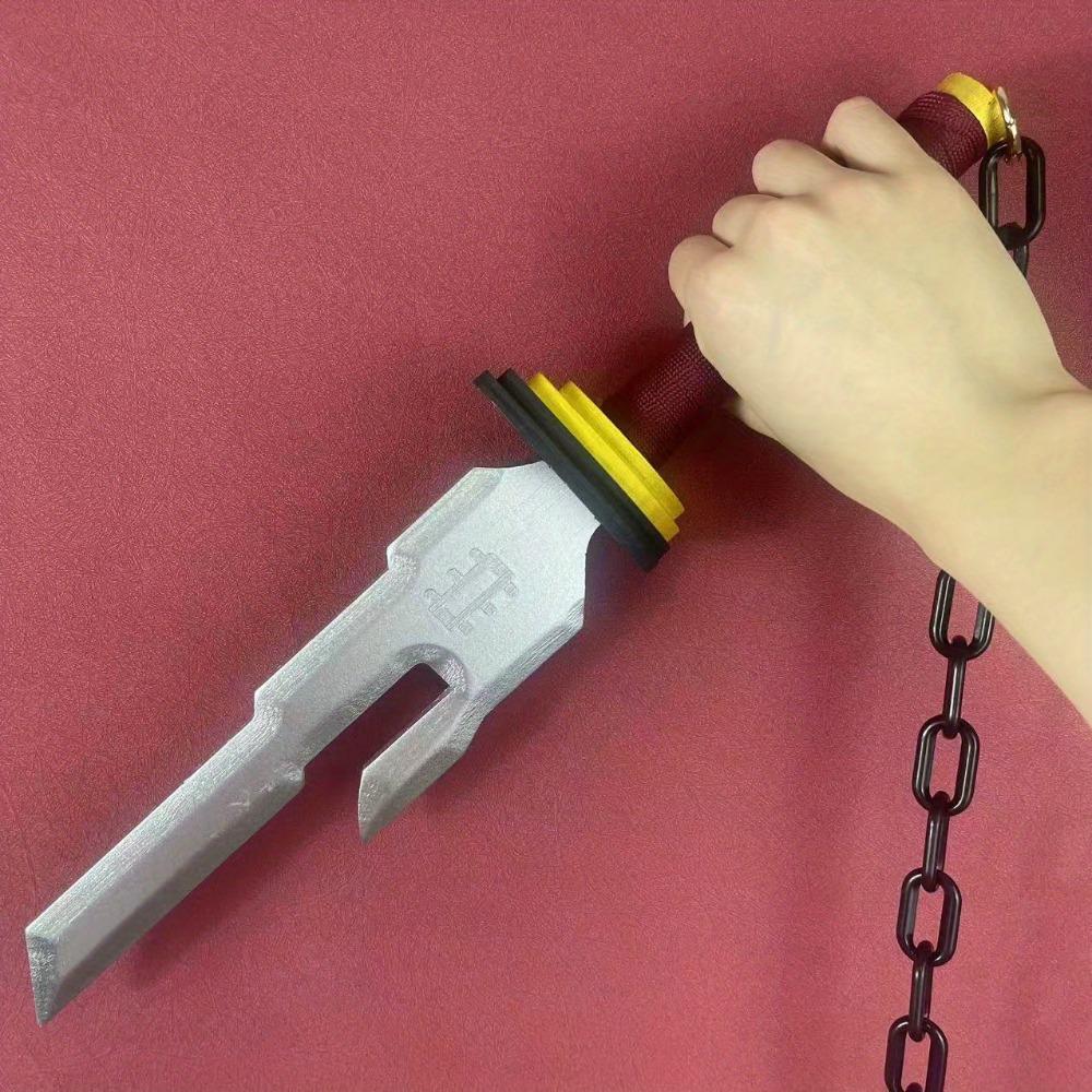 18inch Fushiguro Toji Katana Jujutsu Kaisen Cosplay Knife Anime Prop Toji Sword Real Full Size Japanses Katana Samurai Sabre Toy