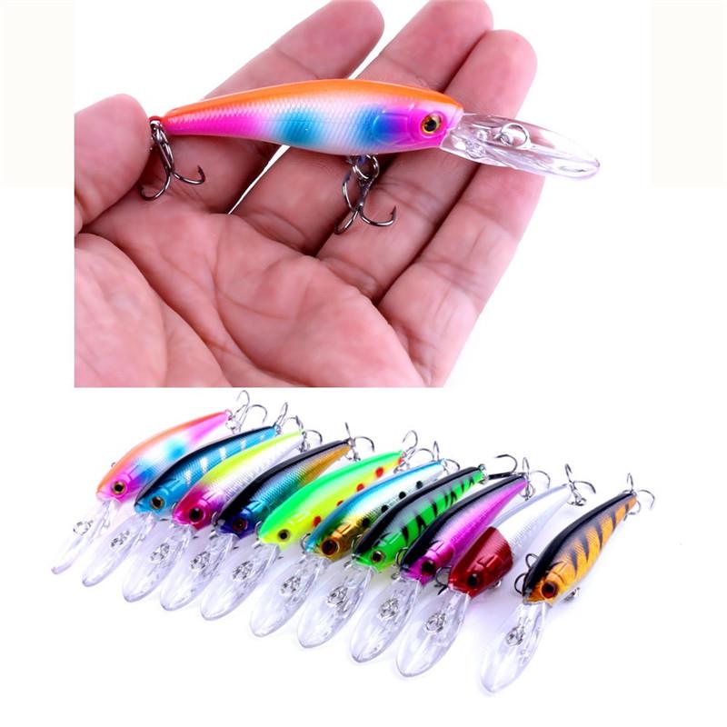 Симулятор Рыбалка Набор приманок Luya Рыболовная приманка Набор Рыболовные снасти