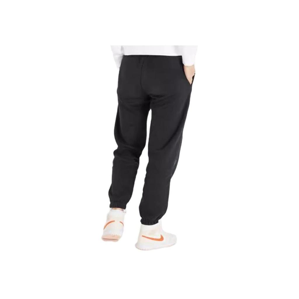 Nike Nsw Gc Pant Breathable Knit Sports Pants Women Pants Black DO6956-010