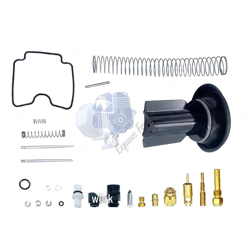 Yamaha GRIZZLY 660 YFM660 Carburetor Repair Kit