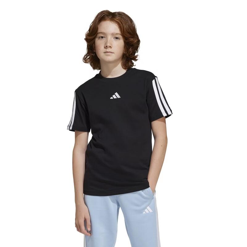 Adidas Boys  Loose Fit Casual T-Shirt JD6487 176