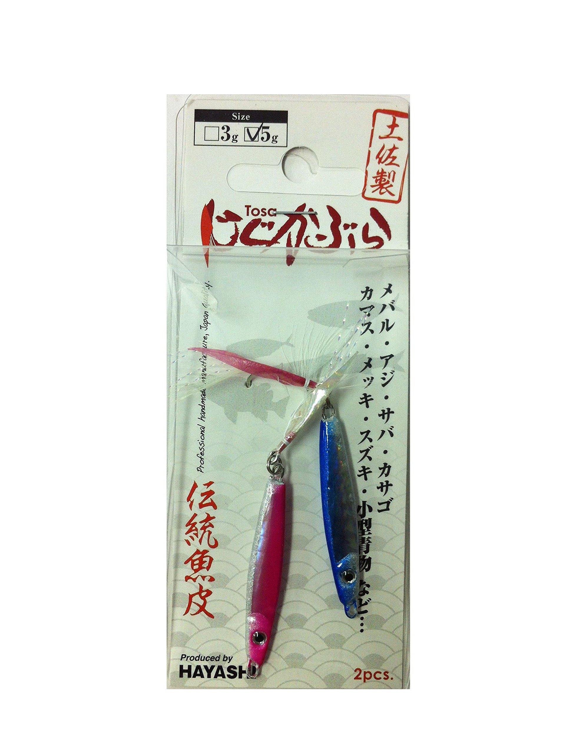 TICT TOSA Jig Kabra 5g Metal Jig Lure 5g