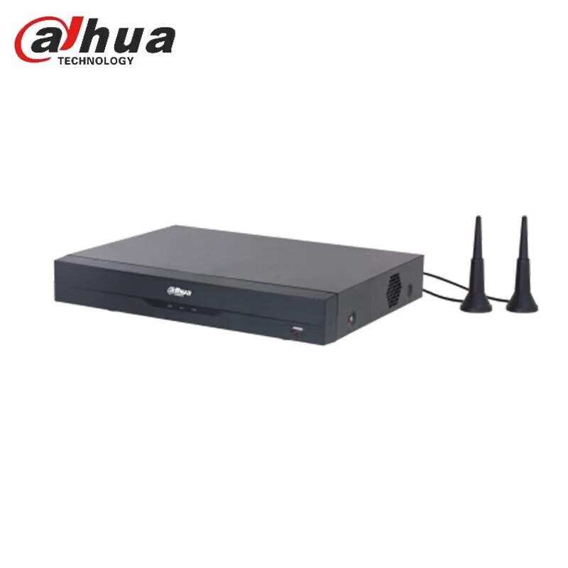 Dahua 4-Channel 4G Network Video Recorder CN plug (adapter included)